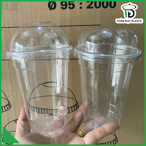 Cốc nhựa dùng 1 lần