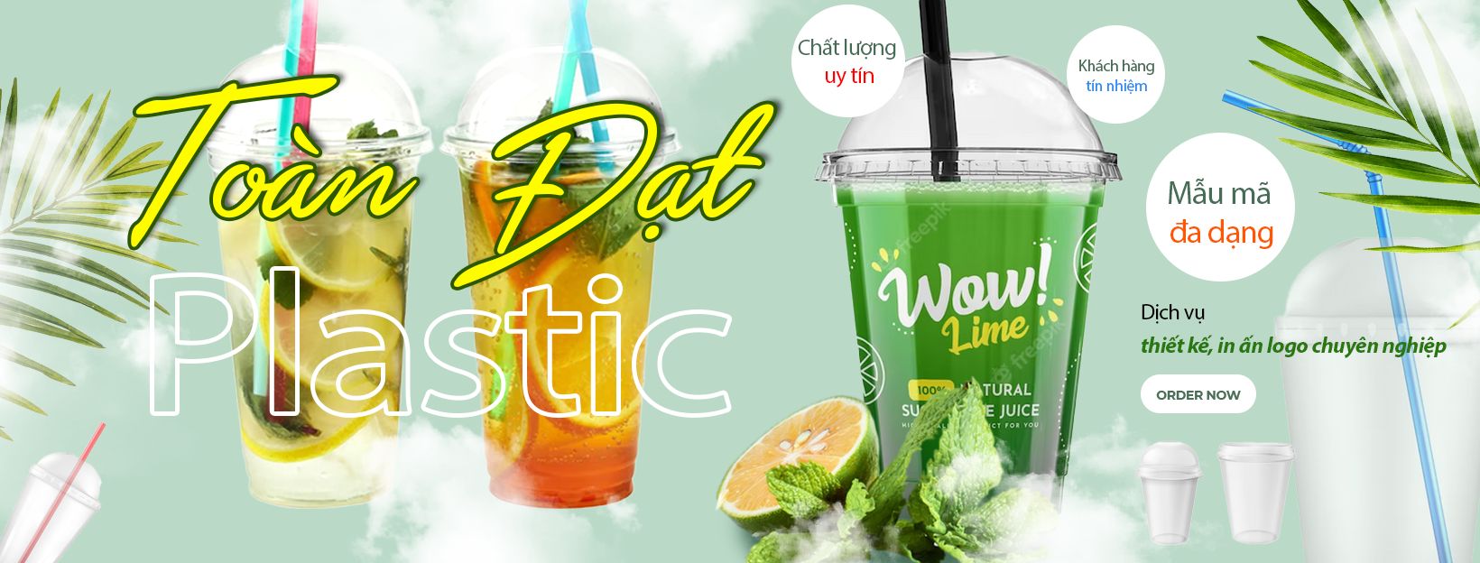 CÔNG TY CỔ PHẦN TOÀN ĐẠT PLASTIC